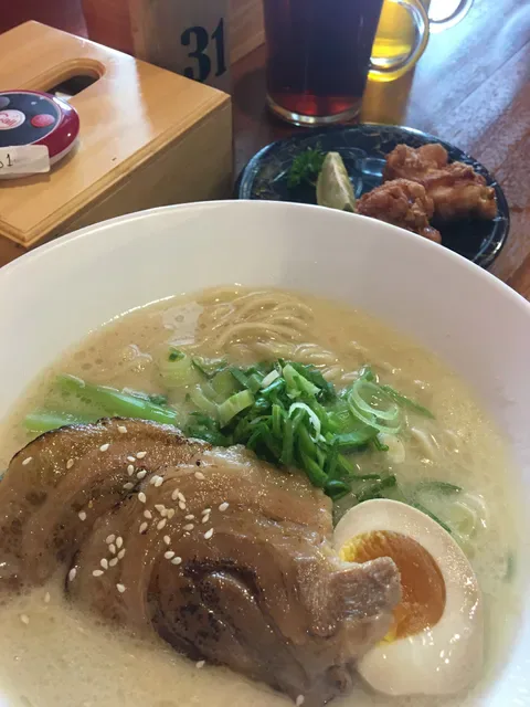 Red Dragon Ramen Sanur