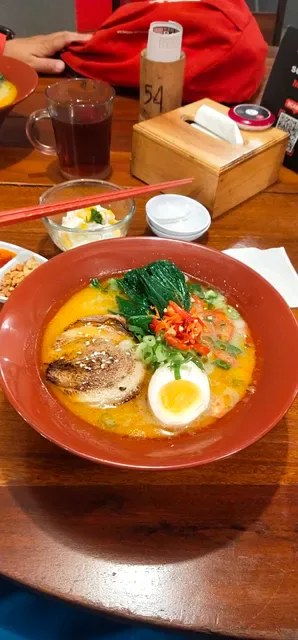 Red Dragon Ramen Sanur