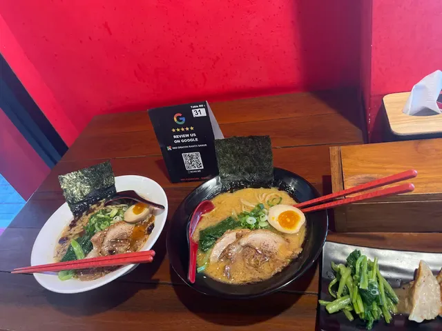 Red Dragon Ramen Sanur