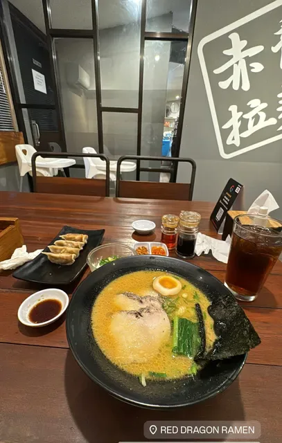 Red Dragon Ramen Sanur