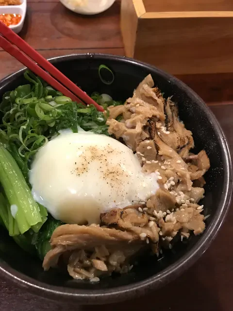 Red Dragon Ramen Sanur
