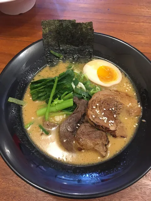 Red Dragon Ramen Sanur