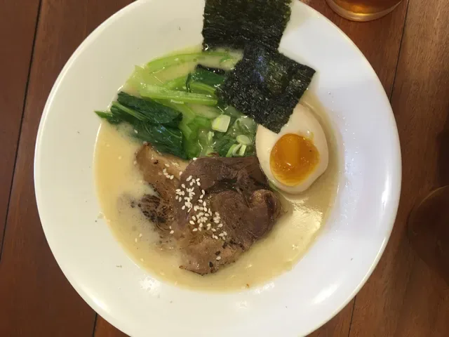 Red Dragon Ramen Sanur