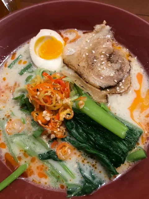 Red Dragon Ramen Sanur