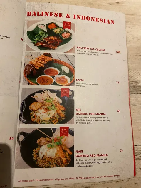 Red Manna