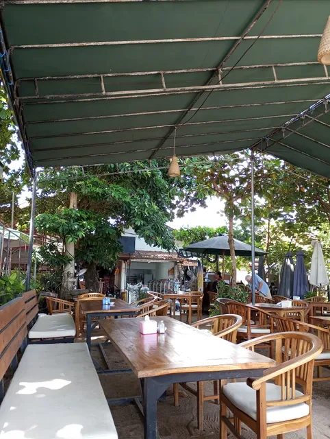 Rosetta Coffee Shop