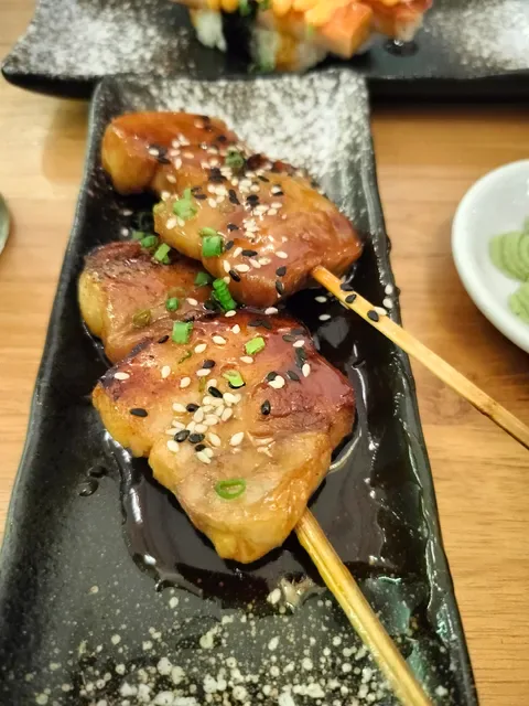 Okaeri Japanese Restaurant, Sanur Bali