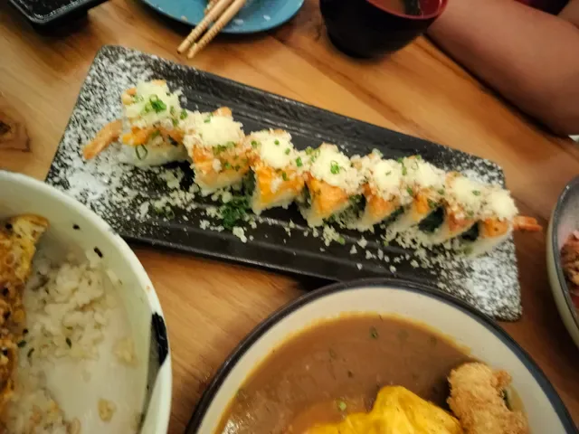 Okaeri Japanese Restaurant, Sanur Bali