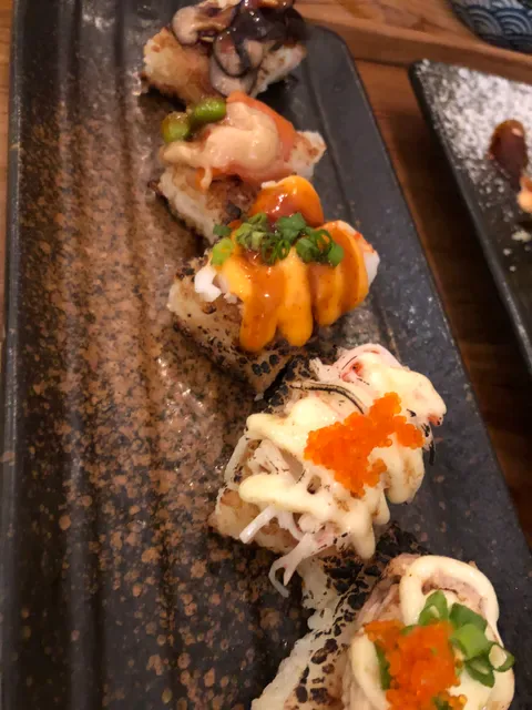 Okaeri Japanese Restaurant, Sanur Bali