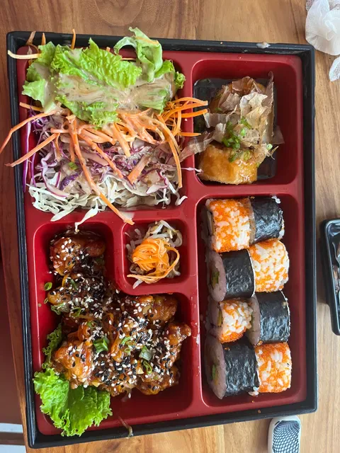 Okaeri Japanese Restaurant, Sanur Bali