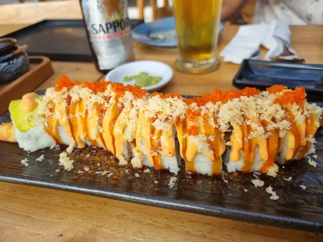 Okaeri Japanese Restaurant, Sanur Bali