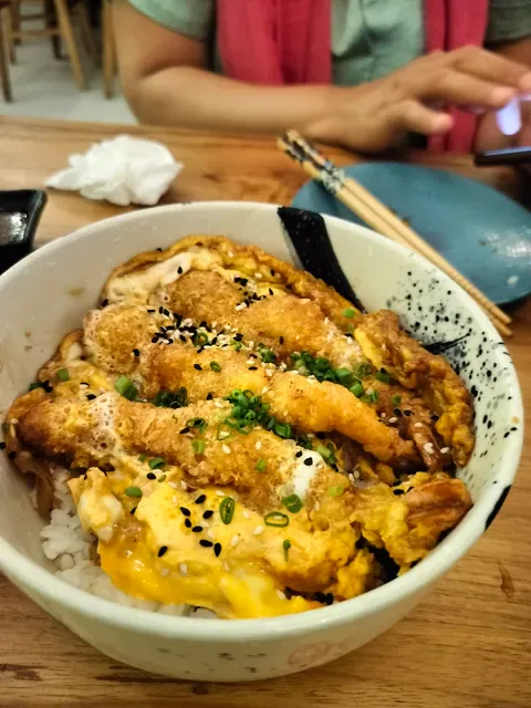Okaeri Japanese Restaurant, Sanur Bali