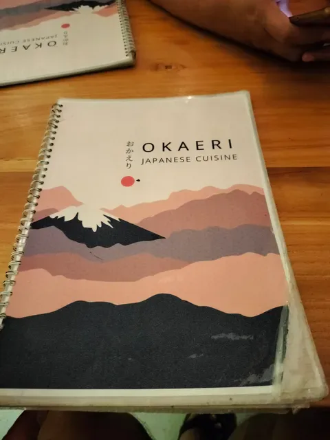 Okaeri Japanese Restaurant, Sanur Bali