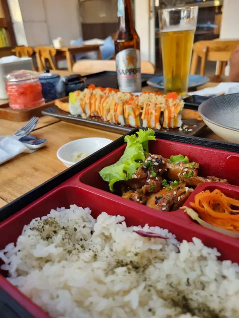 Okaeri Japanese Restaurant, Sanur Bali