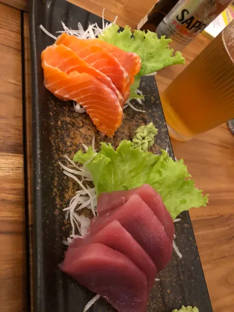 Okaeri Japanese Restaurant, Sanur Bali