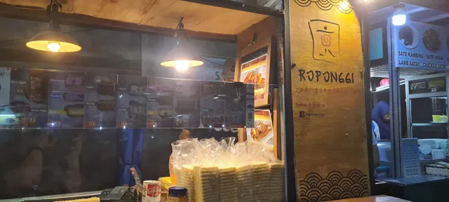 Sanur night market