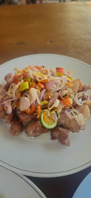 Sate Plecing Mak Lukluk