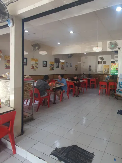 Sate Plecing Mak Lukluk