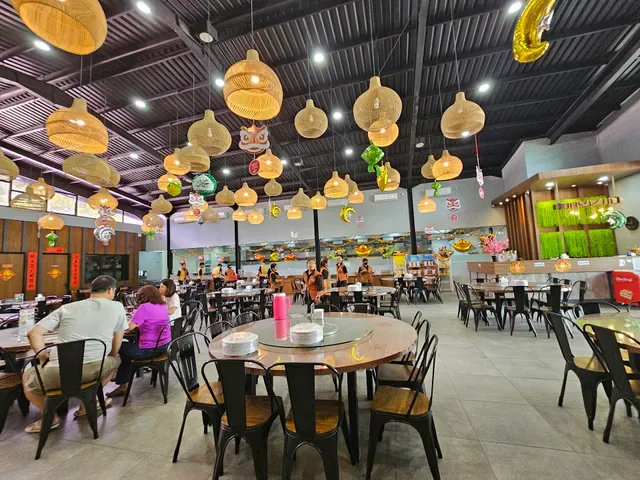 Sentosa Seafood Serangan Bali