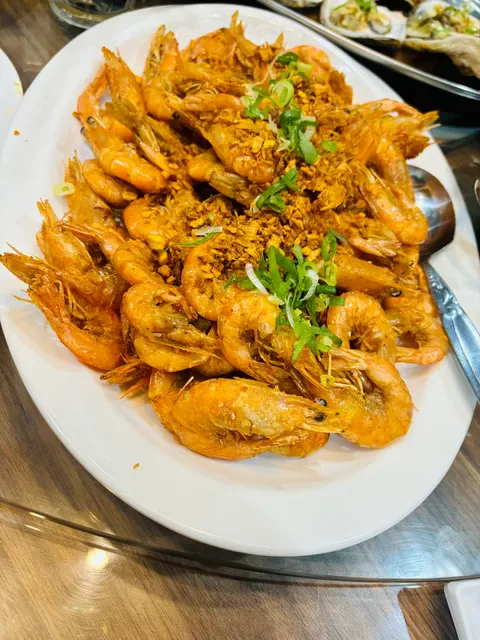 Sentosa Seafood Serangan Bali
