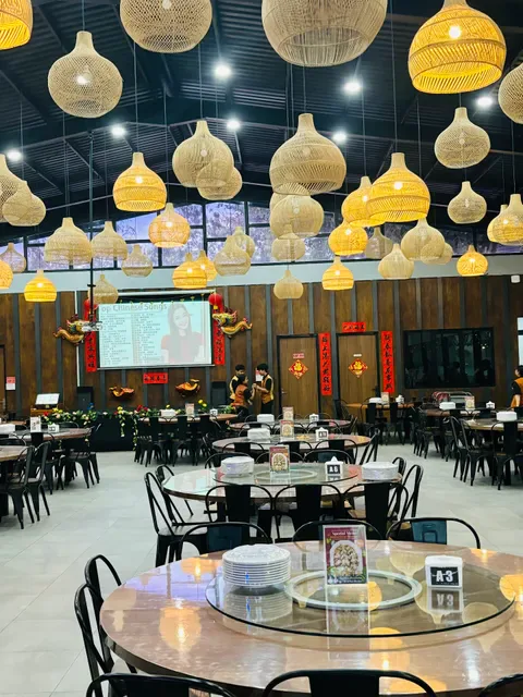 Sentosa Seafood Serangan Bali