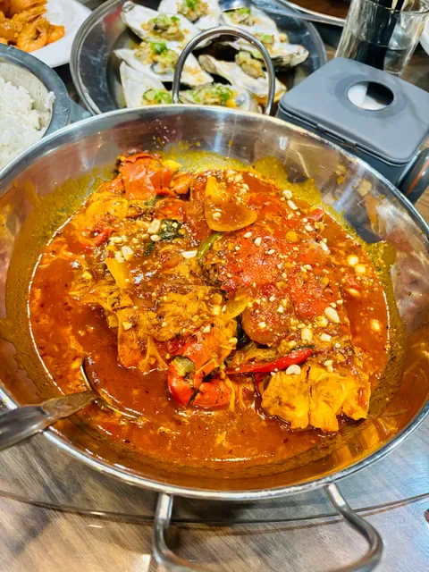 Sentosa Seafood Serangan Bali
