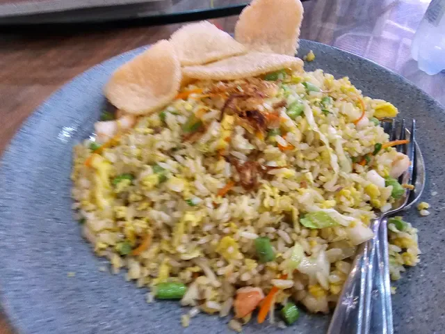 Sentosa Seafood Serangan Bali