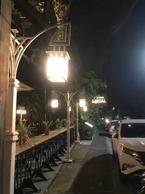 Shotgun Social Bali