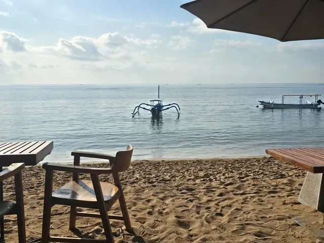 Soul on the Beach