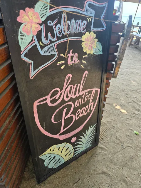 Soul on the Beach
