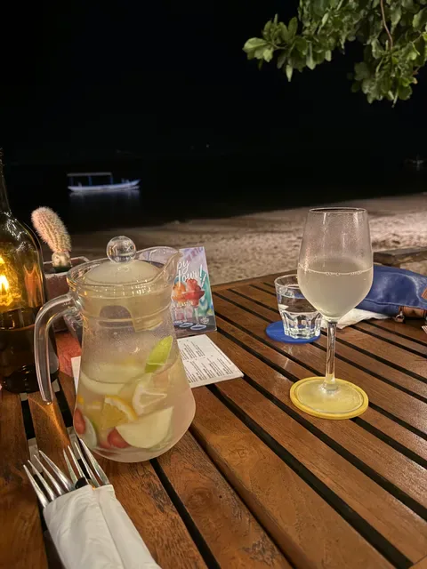 Soul on the Beach