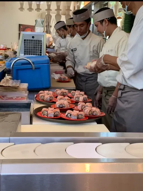 Sushi Kyuden