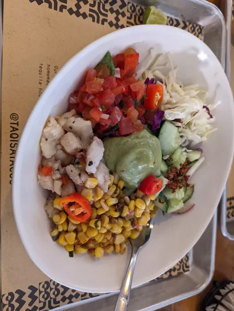 Taqisa Mexican Food - Sanur