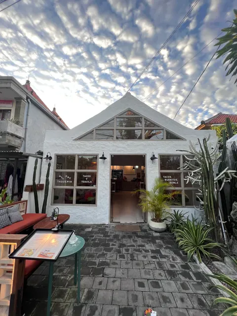 Taqisa Mexican Food - Sanur