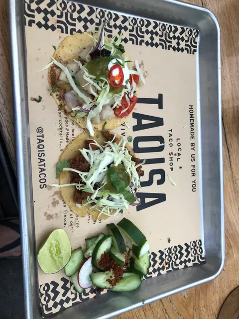 Taqisa Mexican Food - Sanur