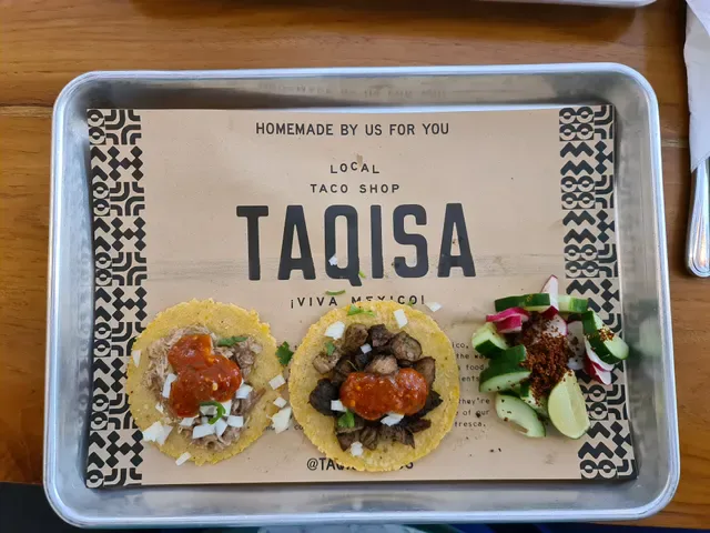Taqisa Mexican Food - Sanur