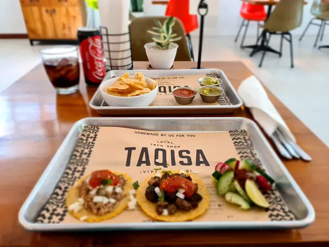 Taqisa Mexican Food - Sanur