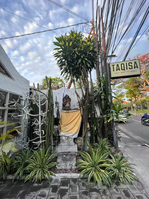 Taqisa Mexican Food - Sanur