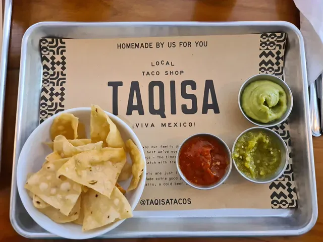 Taqisa Mexican Food - Sanur