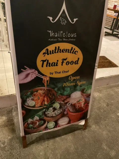 Thailicious Sanur