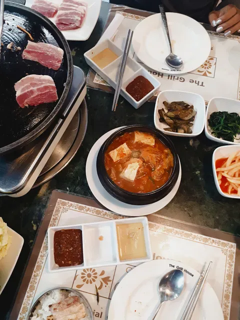 The Grill House Restaurant