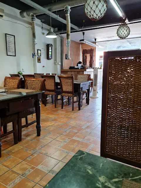 The Grill House Restaurant