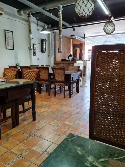 The Grill House Restaurant