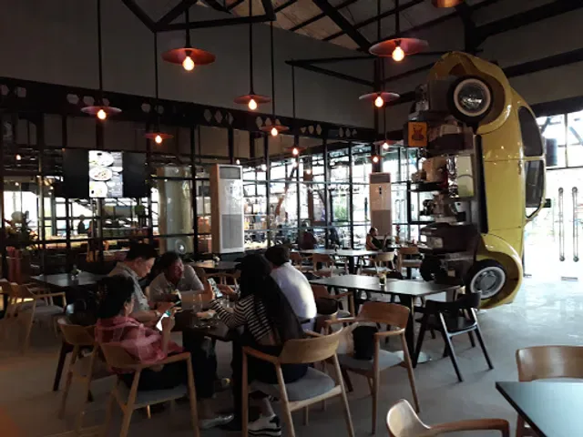 The HUB Bali