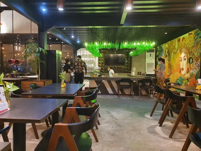 The HUB Bali