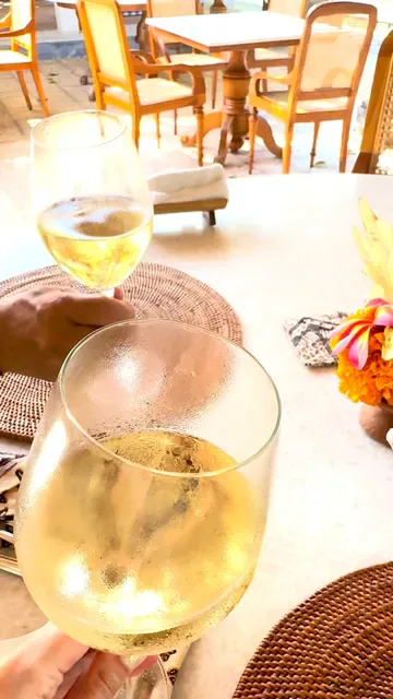 The Restaurant at Tandjung Sari