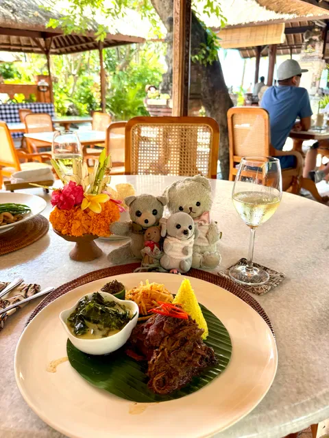 The Restaurant at Tandjung Sari
