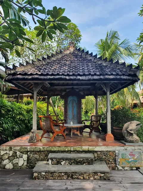 The Restaurant at Tandjung Sari