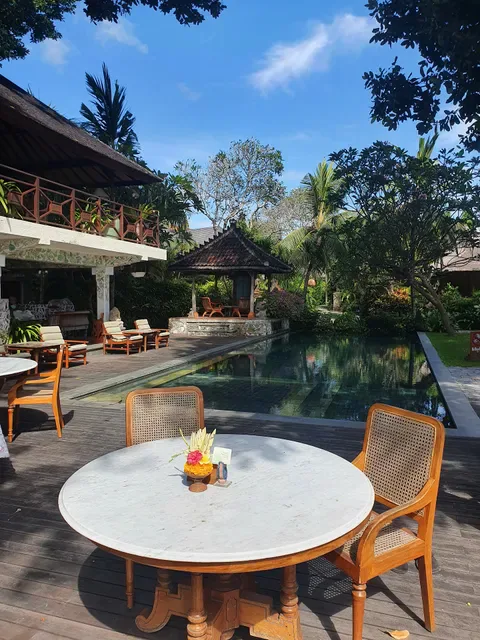 The Restaurant at Tandjung Sari