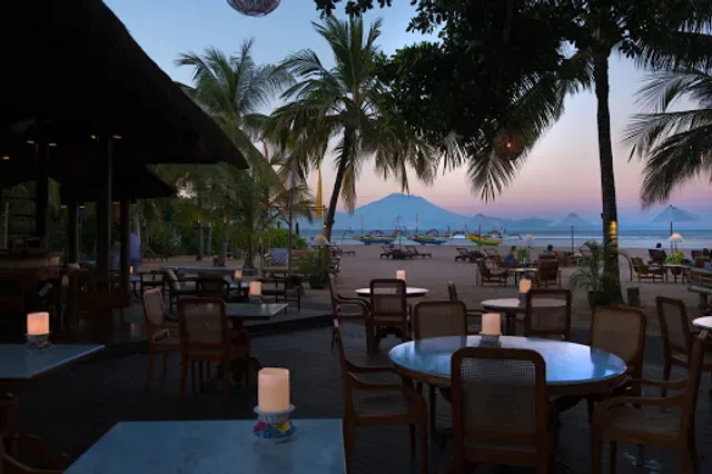 The Restaurant at Tandjung Sari